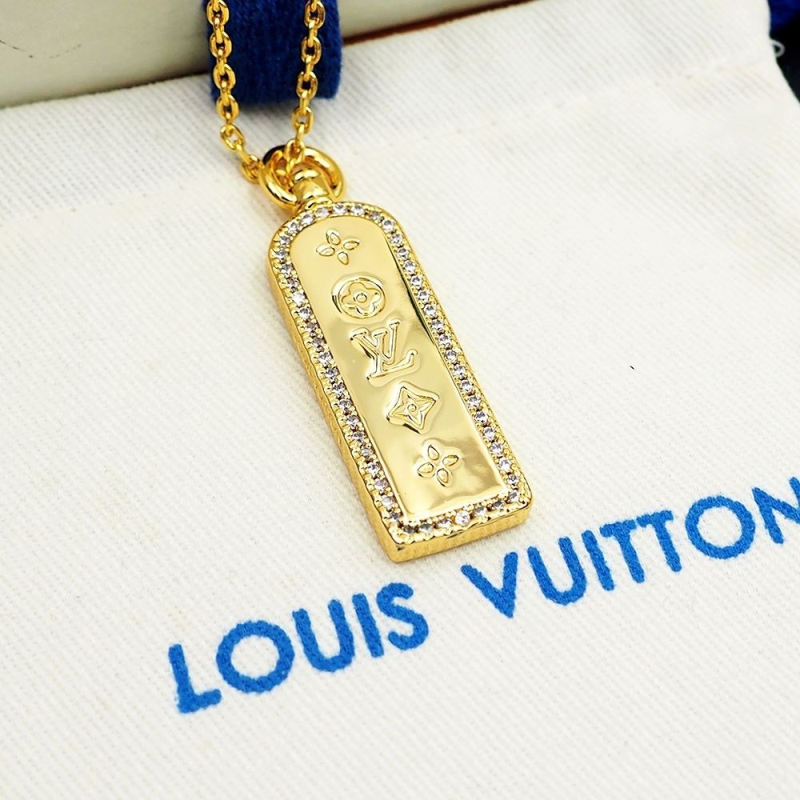 LV Necklaces